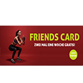 Friendscard 2019 - Facebook-Titel